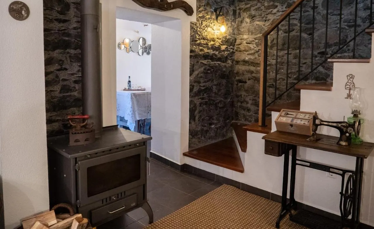 Casa Dos Avos Villa Calheta  Portugal