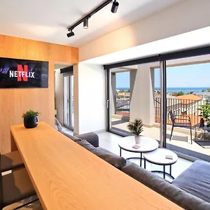 Harbour Penthouse Iraklio
